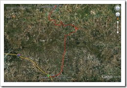 Comfort to Fredricksburg