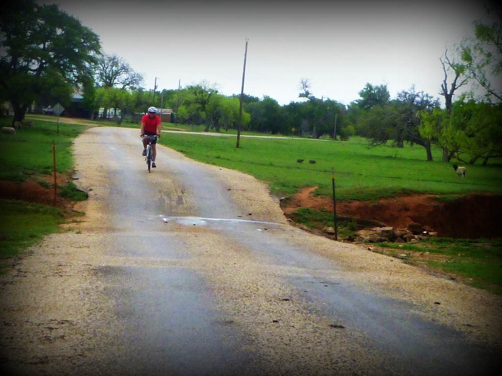 Texas Hill CountryWillow City Loop For the Love of Bikes