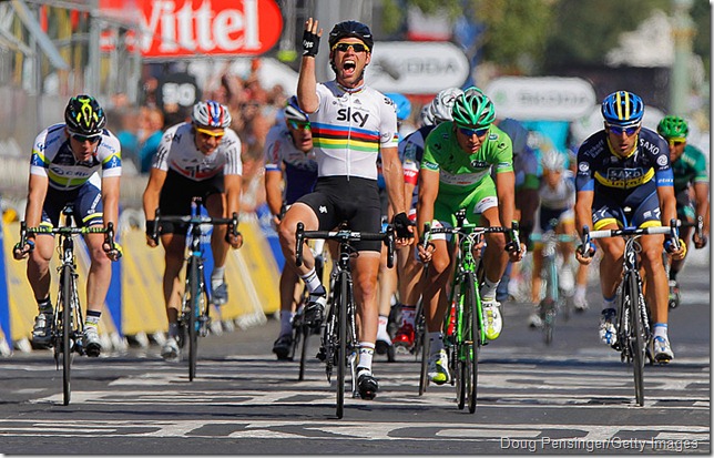 cav wins