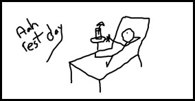 rest-day