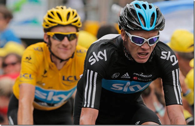 Cycling Tour de France