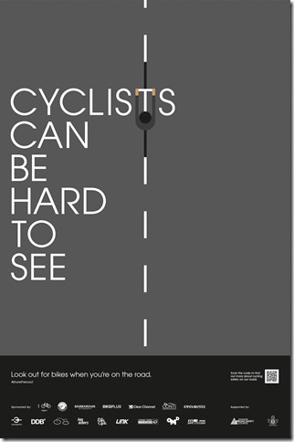Hard to see Poster 5
