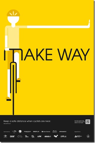 Make Way Poster 4